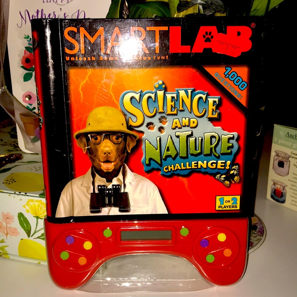 Smart Lab. Science and Nature Challenge. 2006. New